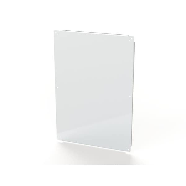 Subpanel, 39 in H, 0.88 in D, 27 in W